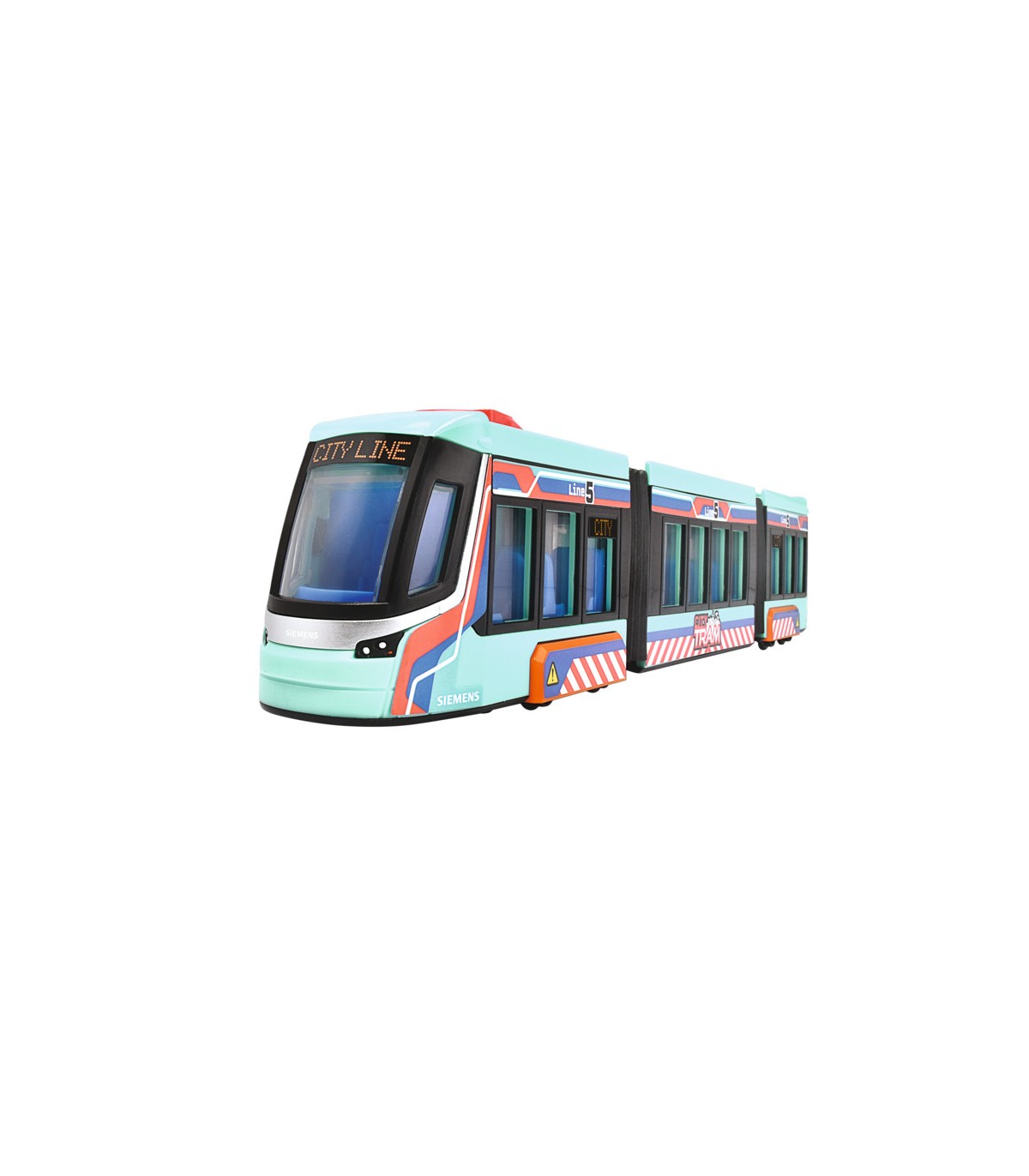Dickie - Siemens Avenio Tram Articolato cm. 41,5