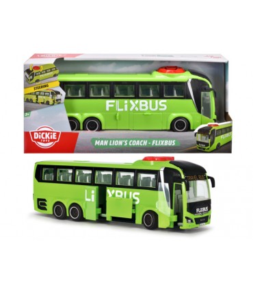 Dickie - Man Lion´s Bus Flixbus cm.27