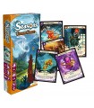 Seasons - Enchanted Kingdom: Espansione Magica con 40 Carte Potere e 10 Incantesimi per 2-4 Giocatori - Asmodee, Giochi di Strat