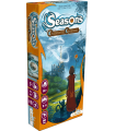Seasons - Enchanted Kingdom: Espansione Magica con 40 Carte Potere e 10 Incantesimi per 2-4 Giocatori - Asmodee, Giochi di Strat