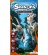 Seasons - Path of Destiny: Espansione Strategica per 2-4 Giocatori, 20 Nuove Carte Potere e Avventure nella Foresta di Argo