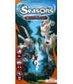 Seasons - Path of Destiny: Espansione Strategica per 2-4 Giocatori, 20 Nuove Carte Potere e Avventure nella Foresta di Argo