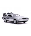 Hollywood Rides - Ritorno al Futuro 2: DeLorean (Scala 1:32)