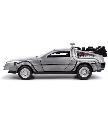 Ritorno al Futuro - Macchina del Tempo in scala 1:32 Diecast