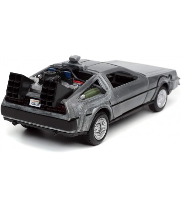 Ritorno al Futuro - Macchina del Tempo in scala 1:32 Diecast