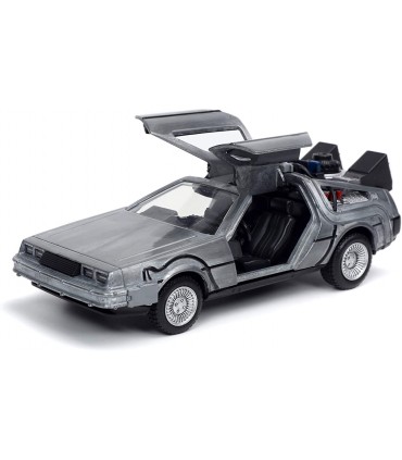 Ritorno al Futuro - Macchina del Tempo in scala 1:32 Diecast