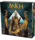 Ankh - Divinità Egizie di Asmodee | Gioco di Strategia per 2-5 Giocatori | 90 Minuti di Avventura Mitologica e Miniature