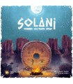 Solani - Edizione Kickstarter | Gioco da Tavolo Astratto per 1-4 Giocatori | Strategia e Creatività | Final Frontier Games