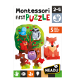 Montessori First Puzzle the Forest
