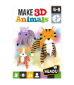 Make 3D Animals