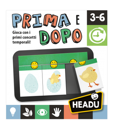 Prima e Dopo!