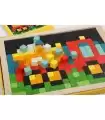 Mosaico in Legno - Wooden Pixels: Veicoli