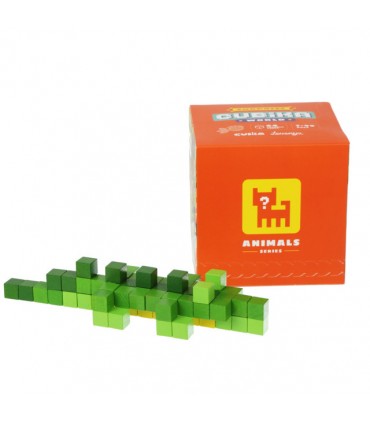 Mosaico in Legno - Cubika World: Blind Box, Animal Series