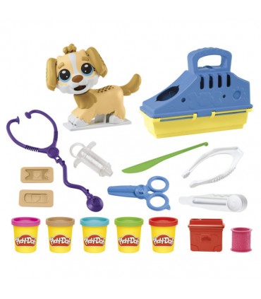 Play-Doh - Playset Dal Veterinario