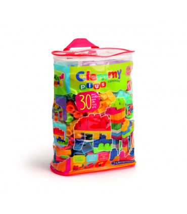 Clemmy Plus Sacca 30 pezzi