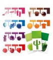 Flashcards Colors Montessori