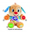 Fisher-Price - Ridi & Impara: Il Cagnolino Smart Stages