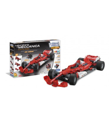 Scienza & Gioco - Auto da Corsa