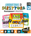 Laboratorio di Scrittura Montessori