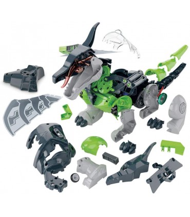 Scienza & Gioco - Mecha Dragon, Il Tuo Drago Meccanico