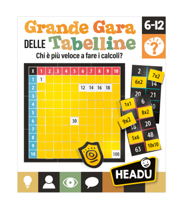 Grande Gara delle Tabelline