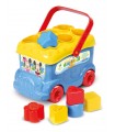 Topolino Bus Inserimento Forme