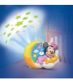 Baby Minnie Proiettore Magiche Stelle