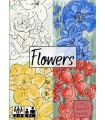 Flowers - Gioco di Carte Strategico per Bambini (2-4 Giocatori, 15 Min) | Divertimento e Competizione per Famiglie