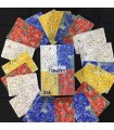 Flowers - Gioco di Carte Strategico per Bambini (2-4 Giocatori, 15 Min) | Divertimento e Competizione per Famiglie