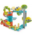 Baby Clementoni - Fun Garage Baby Track