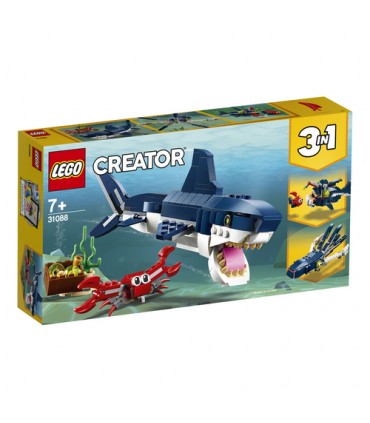 Classic Creature degli abissi