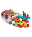 Clemmy Plus Sacca 60 Mattoncini 