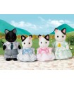 Famiglia Gatti Tuxedo