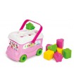 Minnie Bus Inserimento Forme