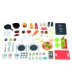 Cucina Chef Corner Restaurant con 70 accessori