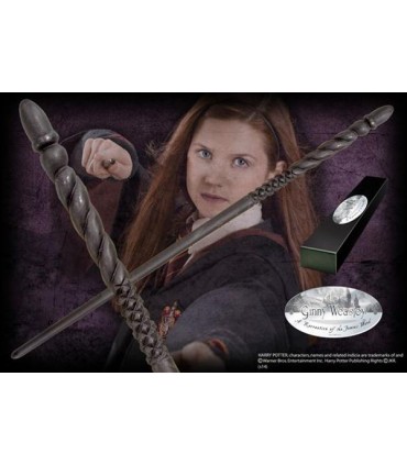 Hermione Costume Bacchetta Di Ginny Weasley Harry Potter Collezionabile  Noble Collection Regalo Fan Harry Potter