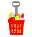 Trolley Spesa Market con 14 Pezzi