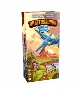 Draftosaurus - Aerial Show: Espansione Giochi da Tavolo con Pterodattili per 2-5 Giocatori, 15 Minuti di Strategia e Divertiment