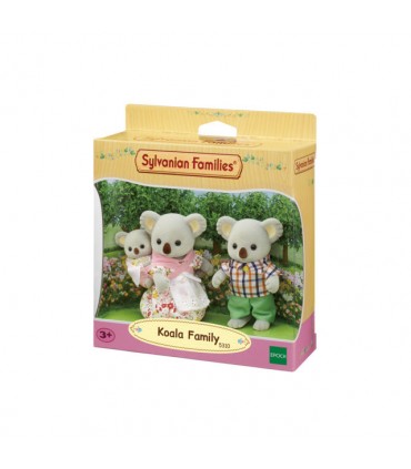 Famiglia Koala