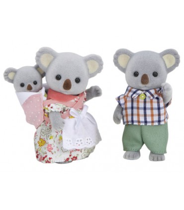Famiglia Koala