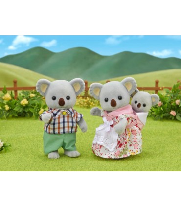 Famiglia Koala