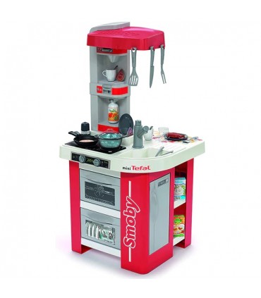 Cucina Studio Bubble Rossa