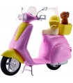 Barbie - Scooter E Cagnolino