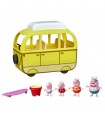 Peppa Pig - Camper alla Spiaggia
