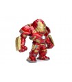 Marvel - Doppio Personaggio Iron Man cm 5e Hulkbuster cm 15 Diecast