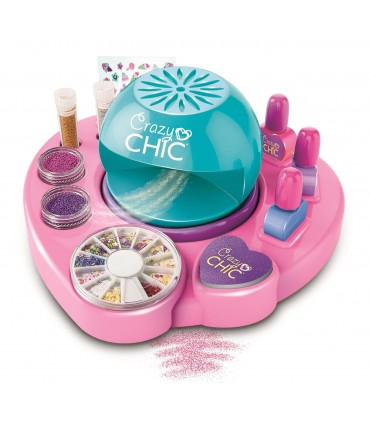 Crazy Chic - Cool Nail Art