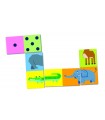 Domino Numeri e Animali!