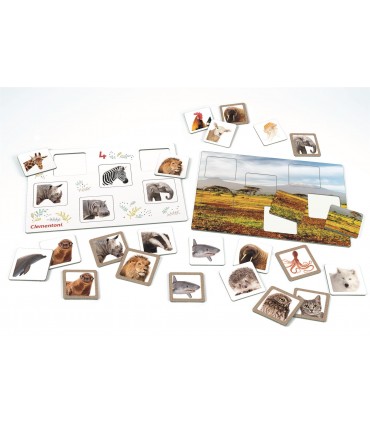 Sapientino - Tombola degli Animali