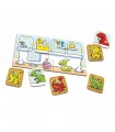 Il Bagnetto dei Dinosauri - Gioco Educativo per Bambini 3+ | Divertimento con Colori e Conteggio | Orchard Toys