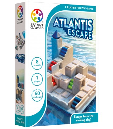Smart Games - Atlantis Escape